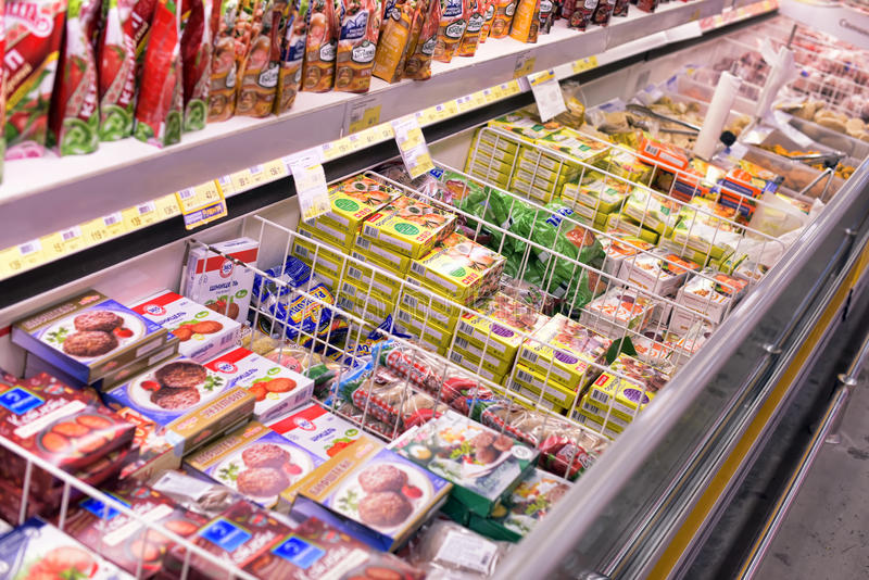 Frozen Foods
